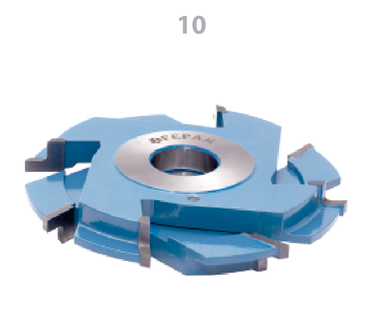 FE10 – Fresa para Assoalho
