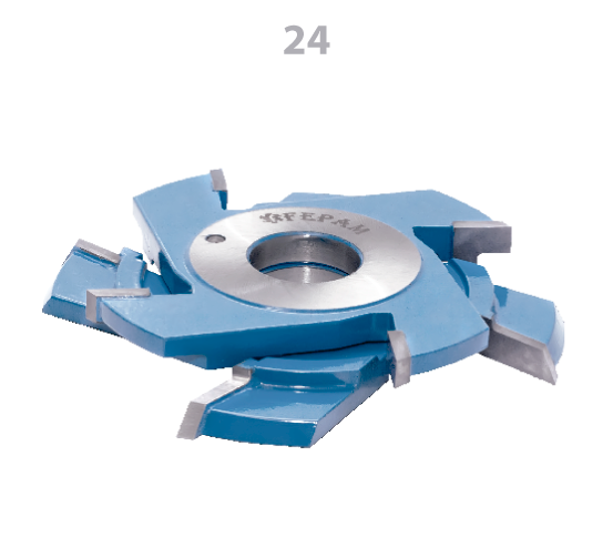 FE24 – Fresa para Lambris
