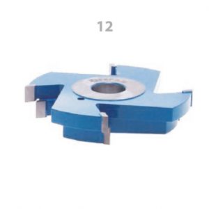 Fresas para meio fio