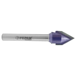 FRESA WÍDEA V-BIT